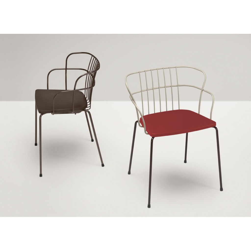 Scaun Flint 535-A - Nuovo Design